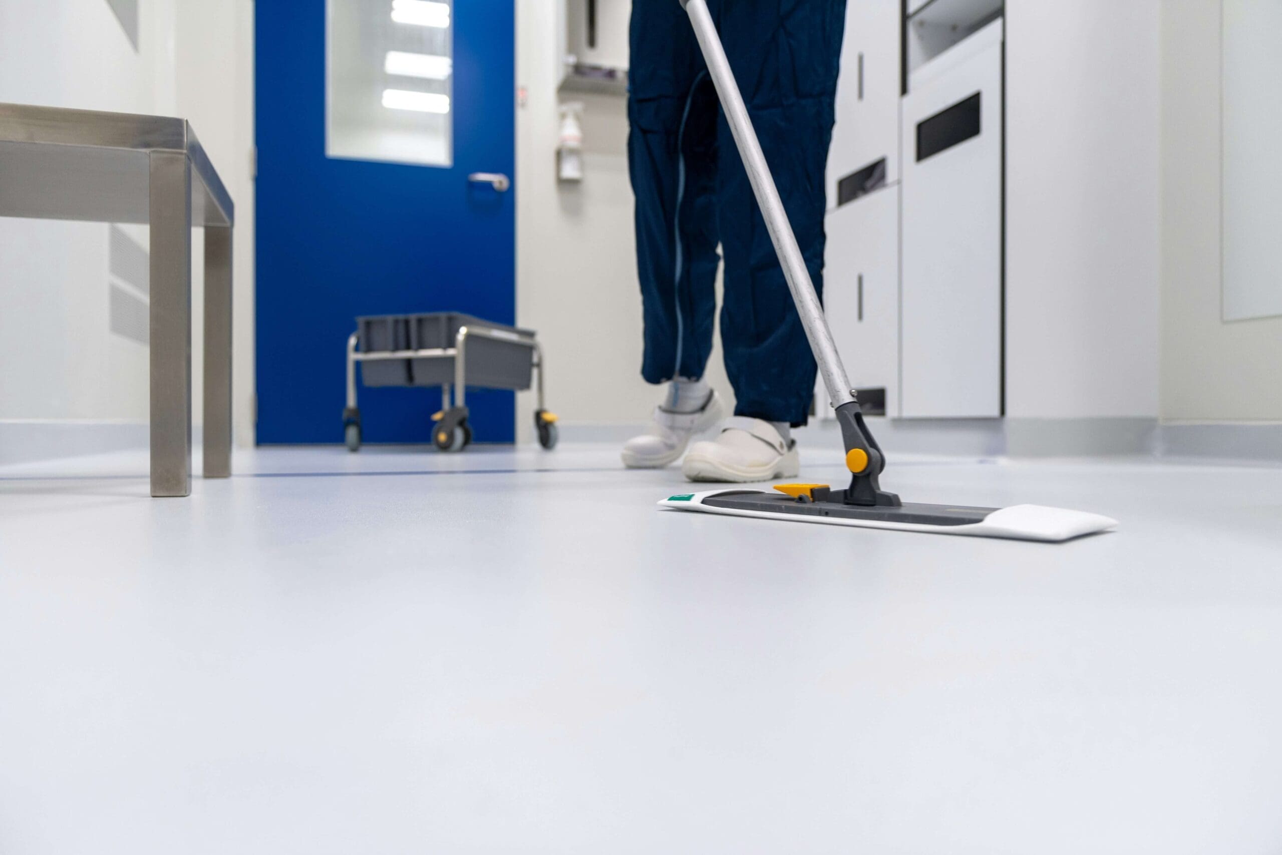 Retail Cleaning Services In Perth