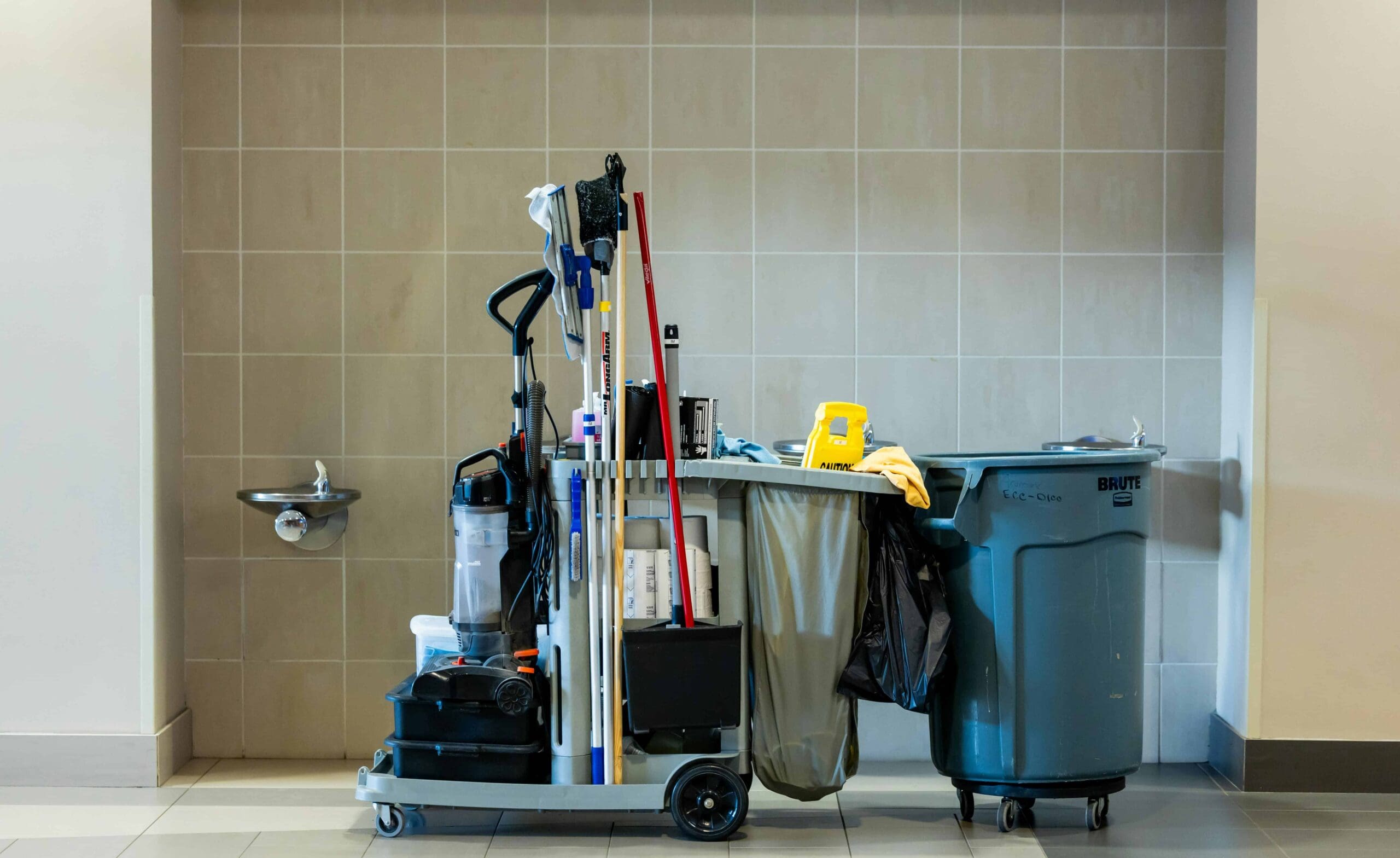 Warehouse Cleaning Perth