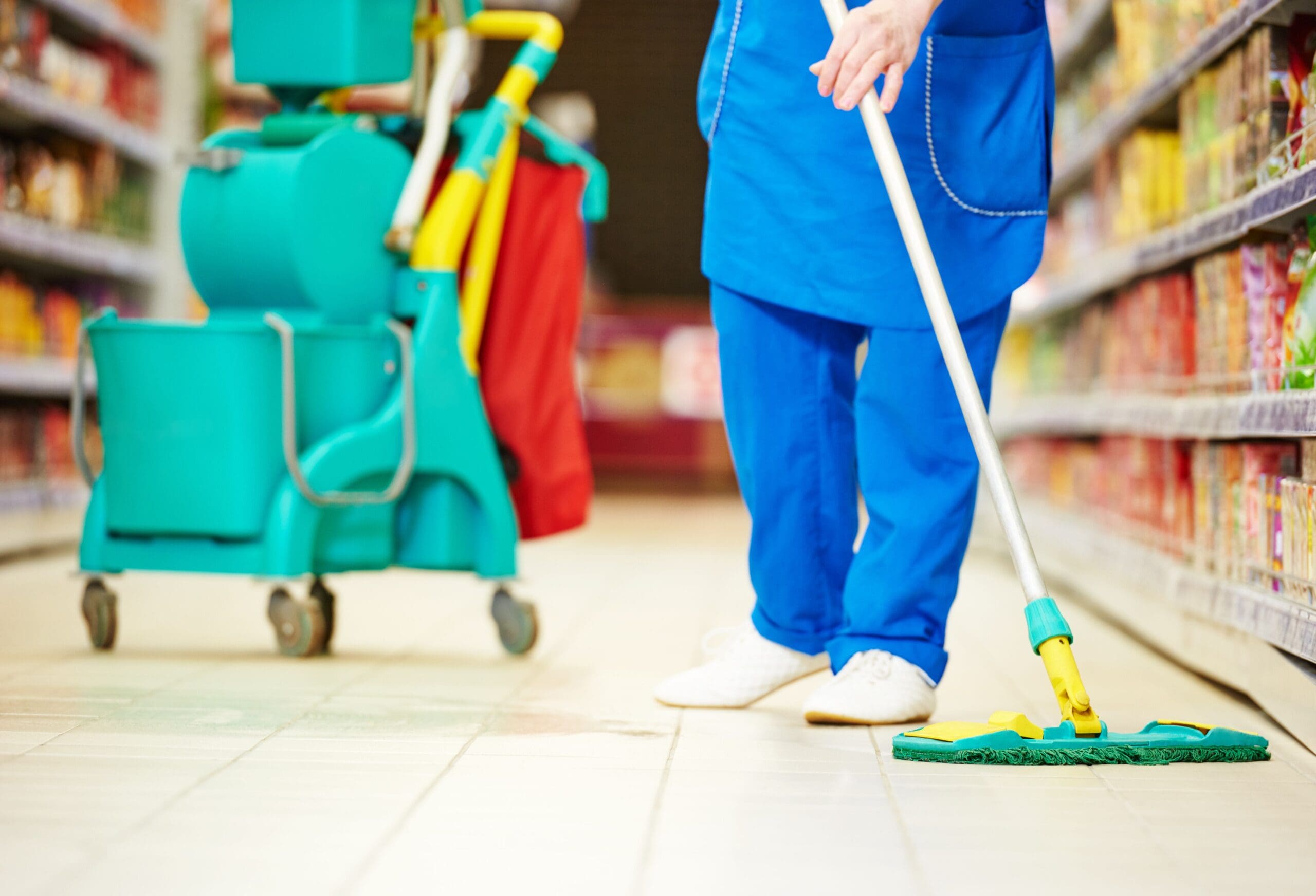 How Retail Cleaning Services In Perth Help You Win Customer Trust